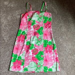 Lily Pulitzer sundress